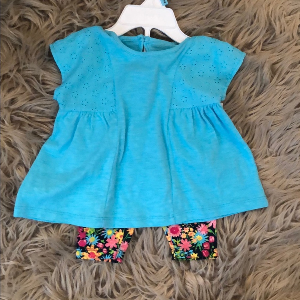 *Baby Girls 2pc Outfit Set*
